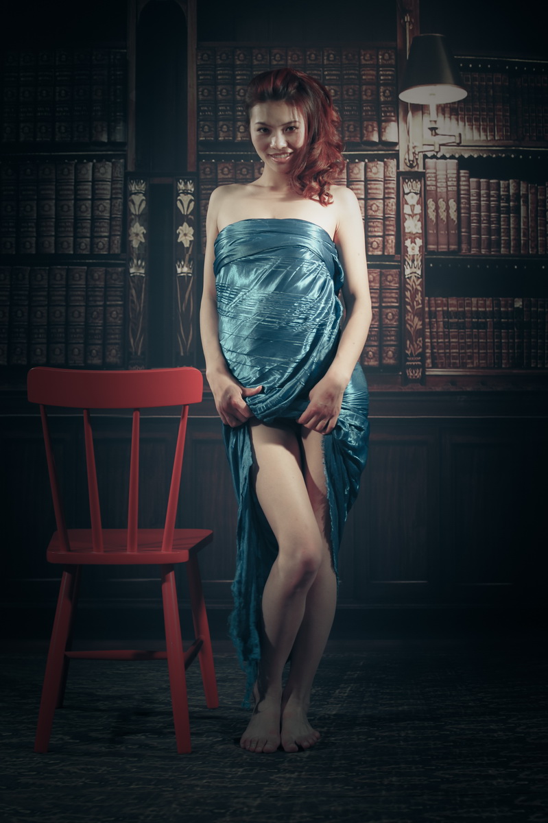 书中自有颜如玉？？？