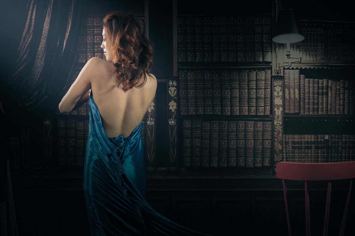 书中自有颜如玉？？？