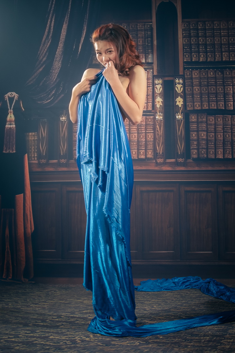 书中自有颜如玉？？？