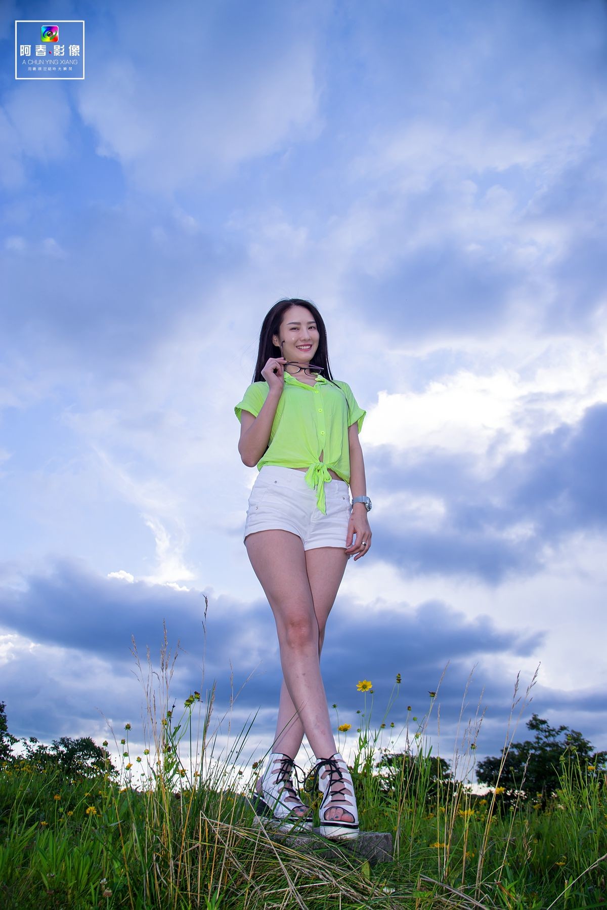 都是拍美女惹的祸~~~（一）