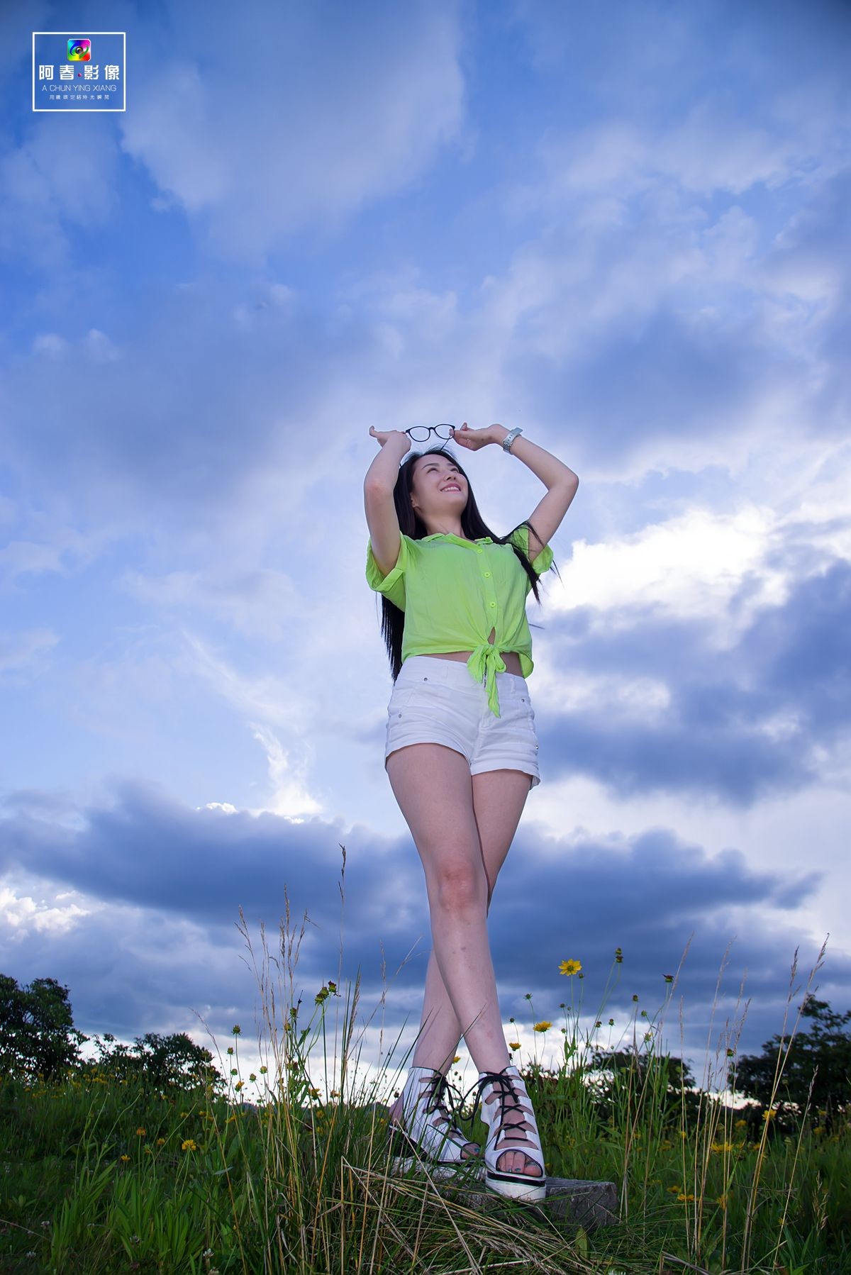 都是拍美女惹的祸~~~（一）