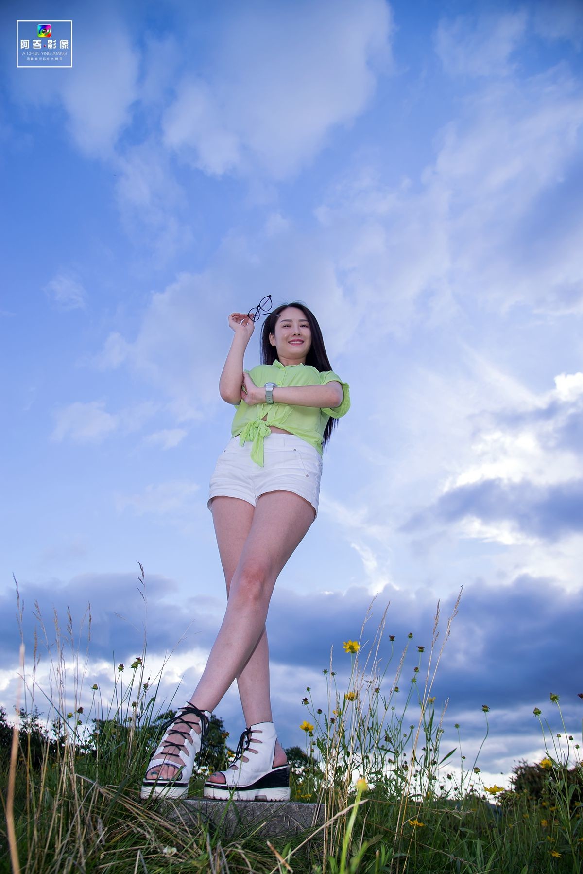 都是拍美女惹的祸~~~（一）