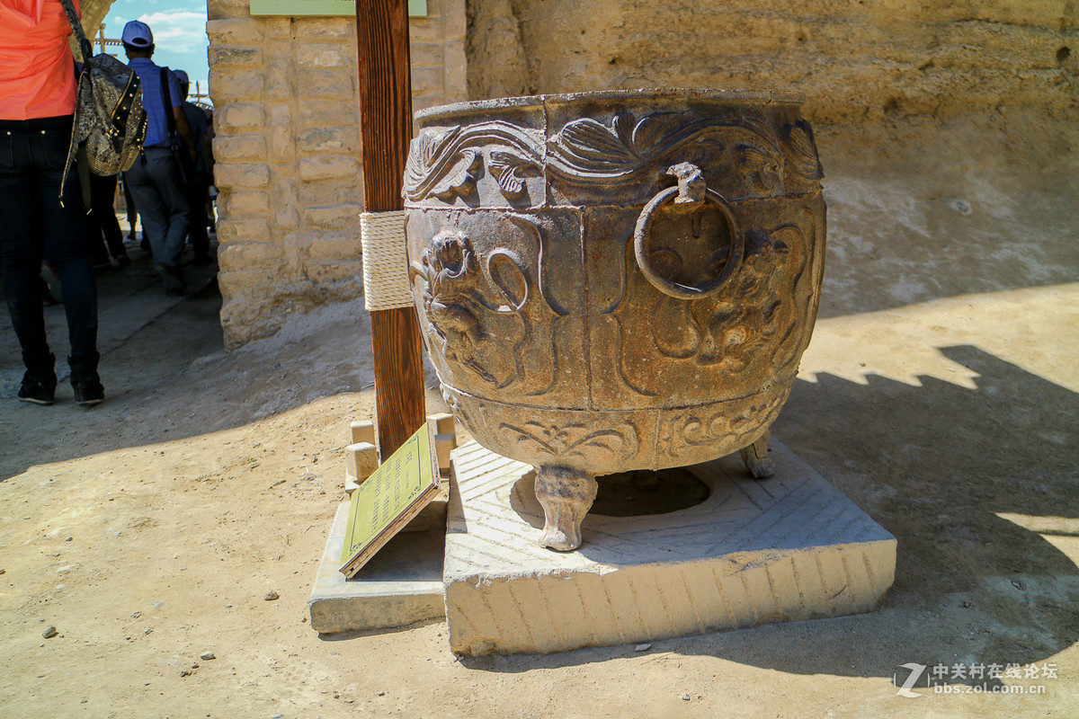 带着M3游青海（四）西部影视城