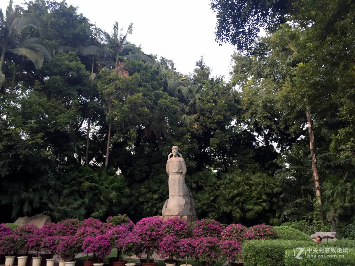 2016国庆（22）柳侯祠