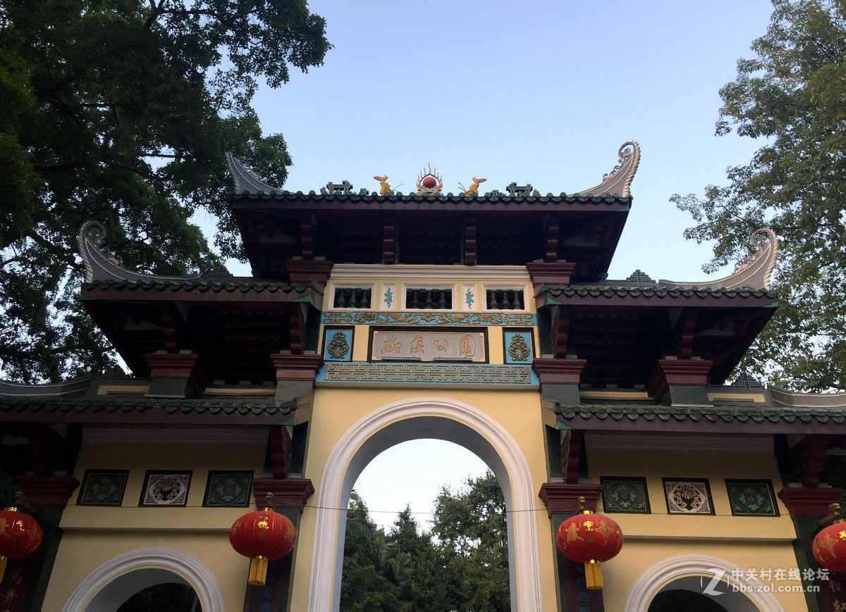 2016国庆（22）柳侯祠