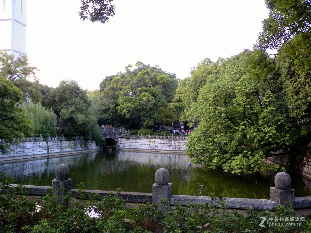 2016国庆（22）柳侯祠