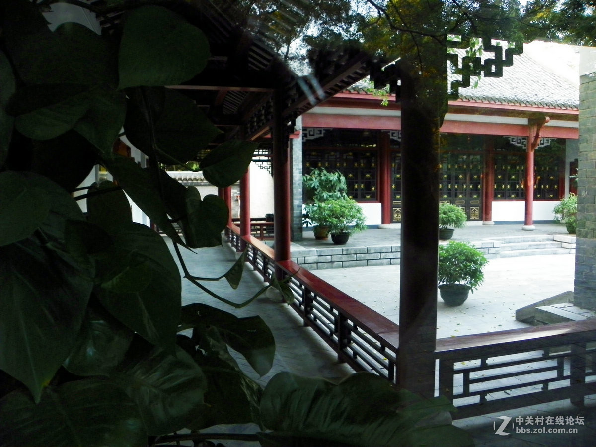 2016国庆（22）柳侯祠