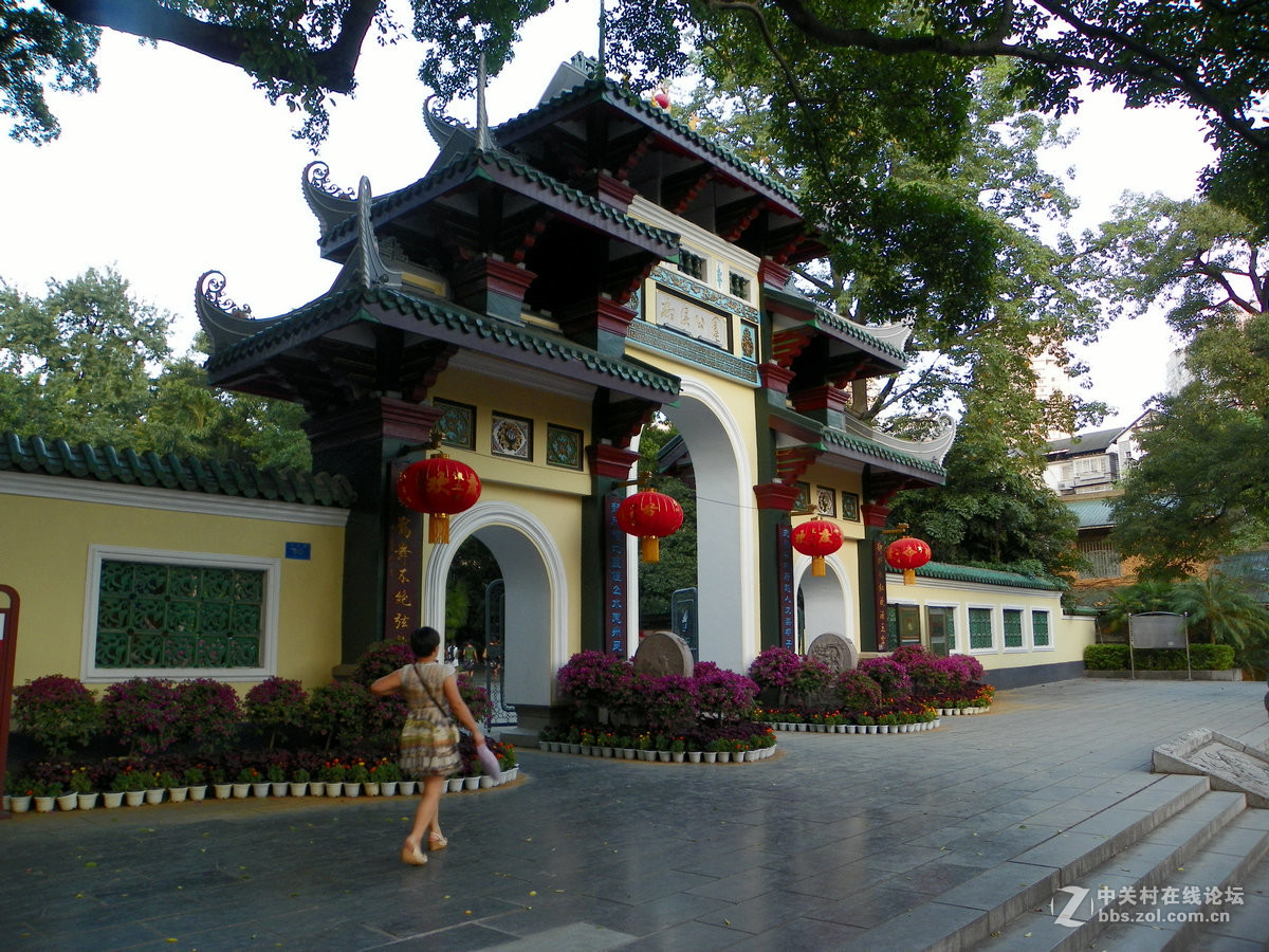 2016国庆（22）柳侯祠