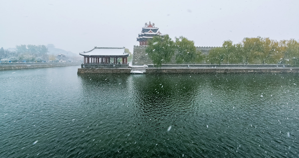 那年的一场大雪