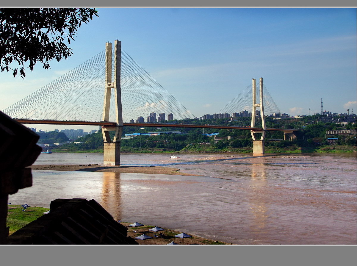 重庆李家沱长江大桥