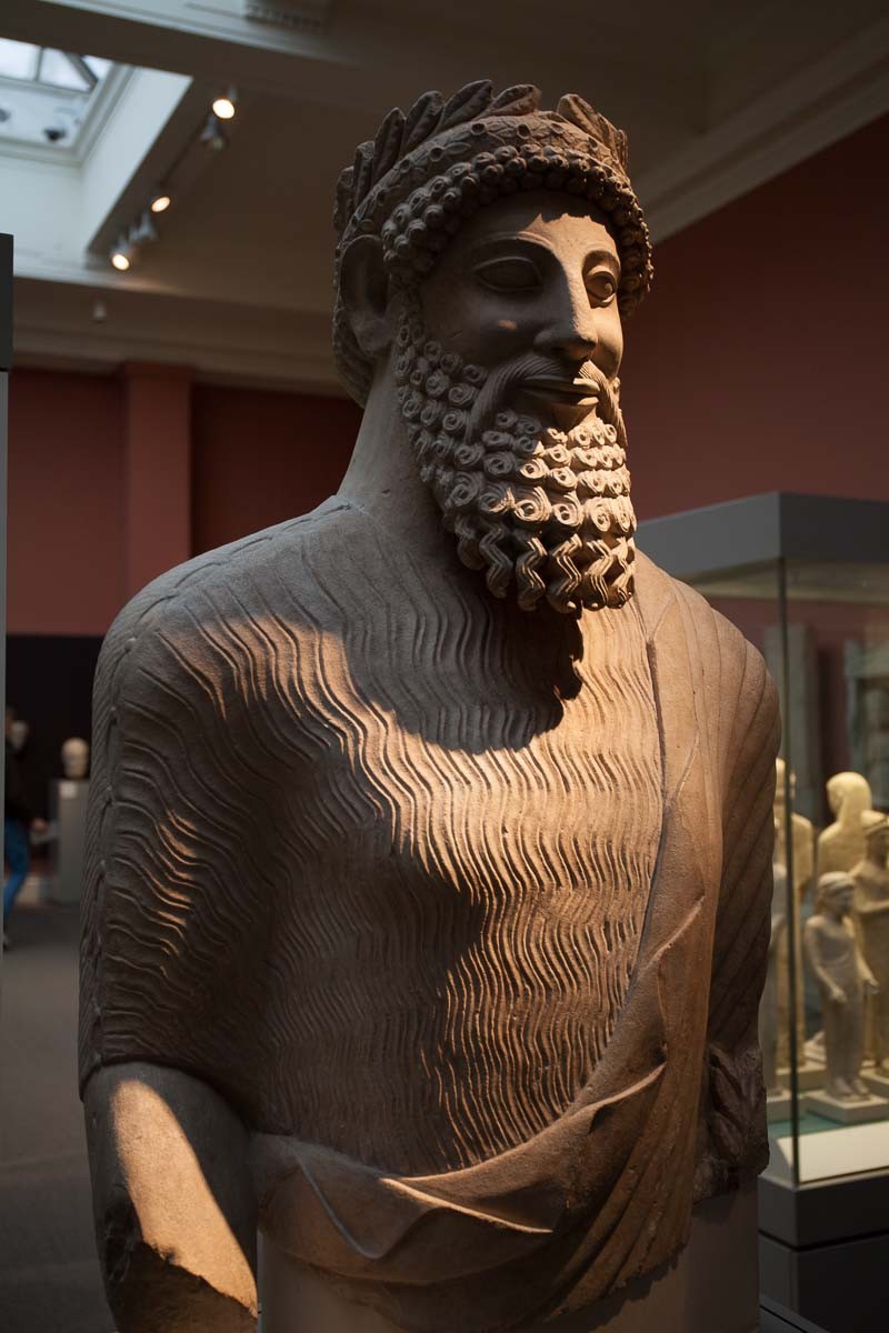 伦敦大英博物馆