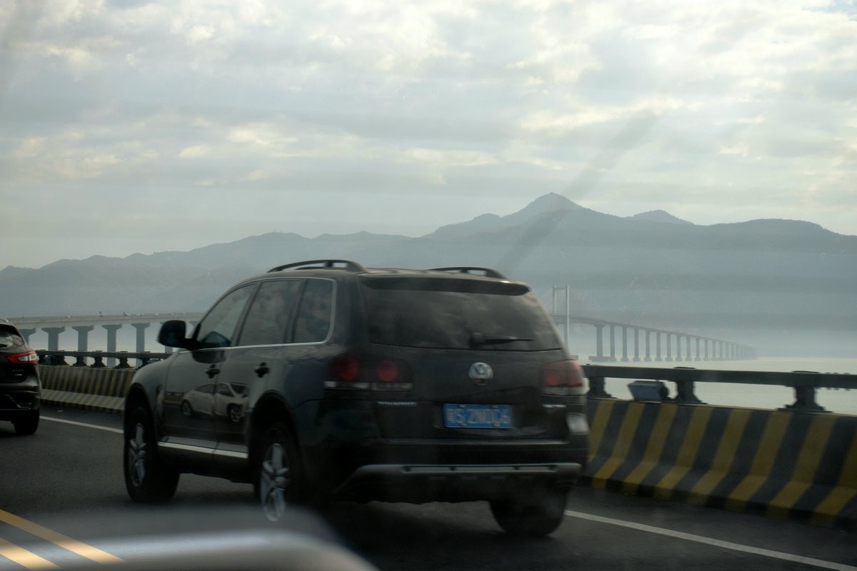 2018春节 闽粤赣（77）深澳湾的牡蛎