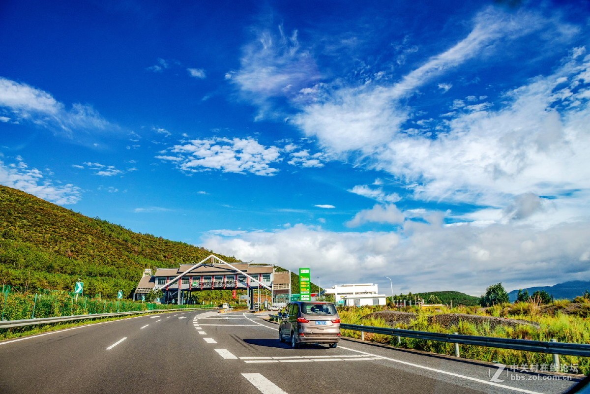 跑在路上車內抓拍的西藏旅遊沿途風光風景記實續