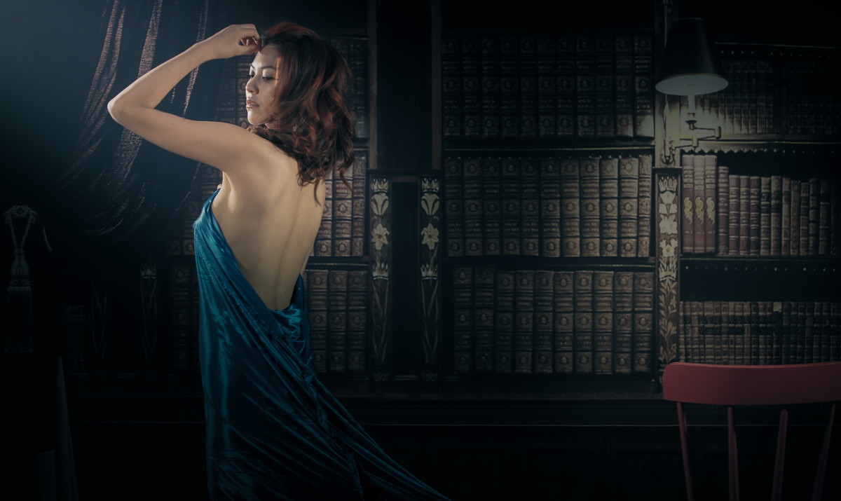 书中自有颜如玉？？？