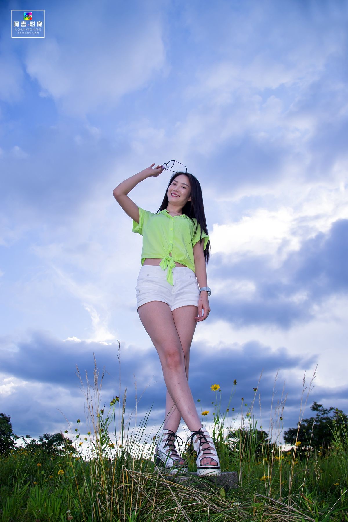 都是拍美女惹的祸~~~（一）