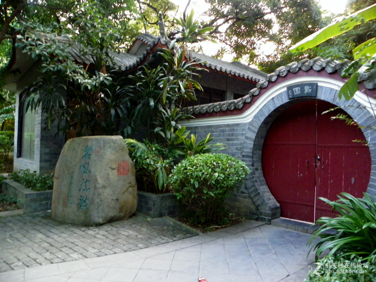 2016国庆（22）柳侯祠