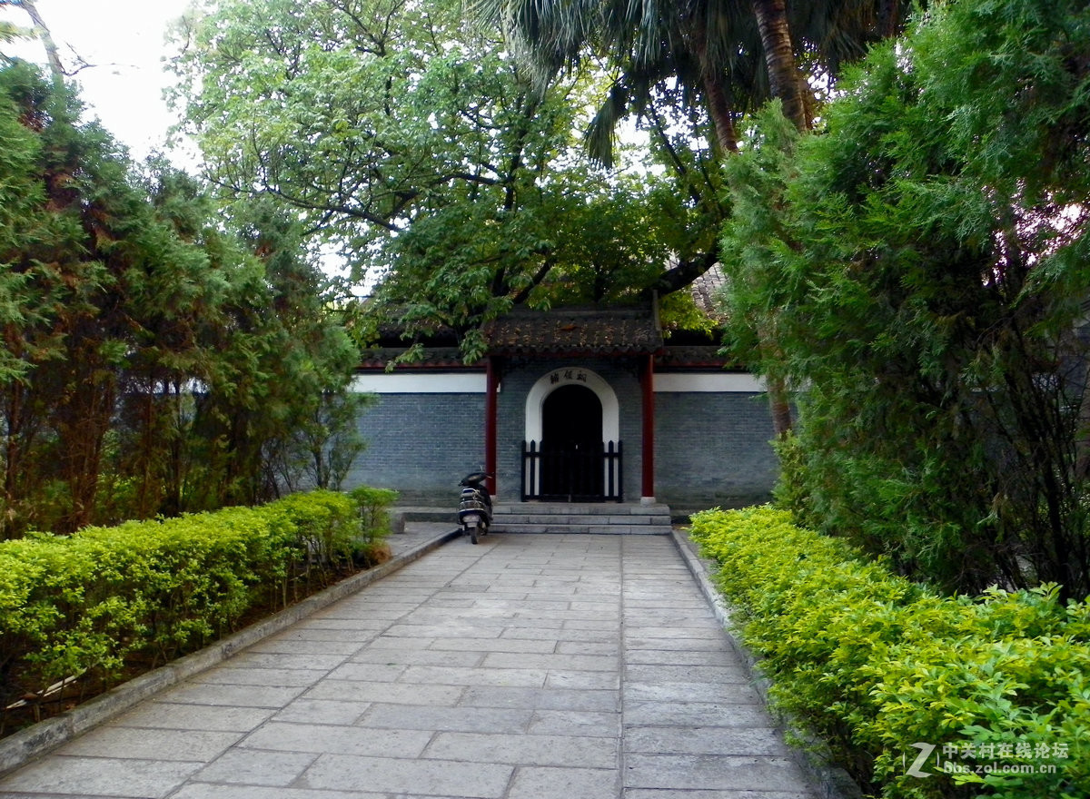 2016国庆（22）柳侯祠