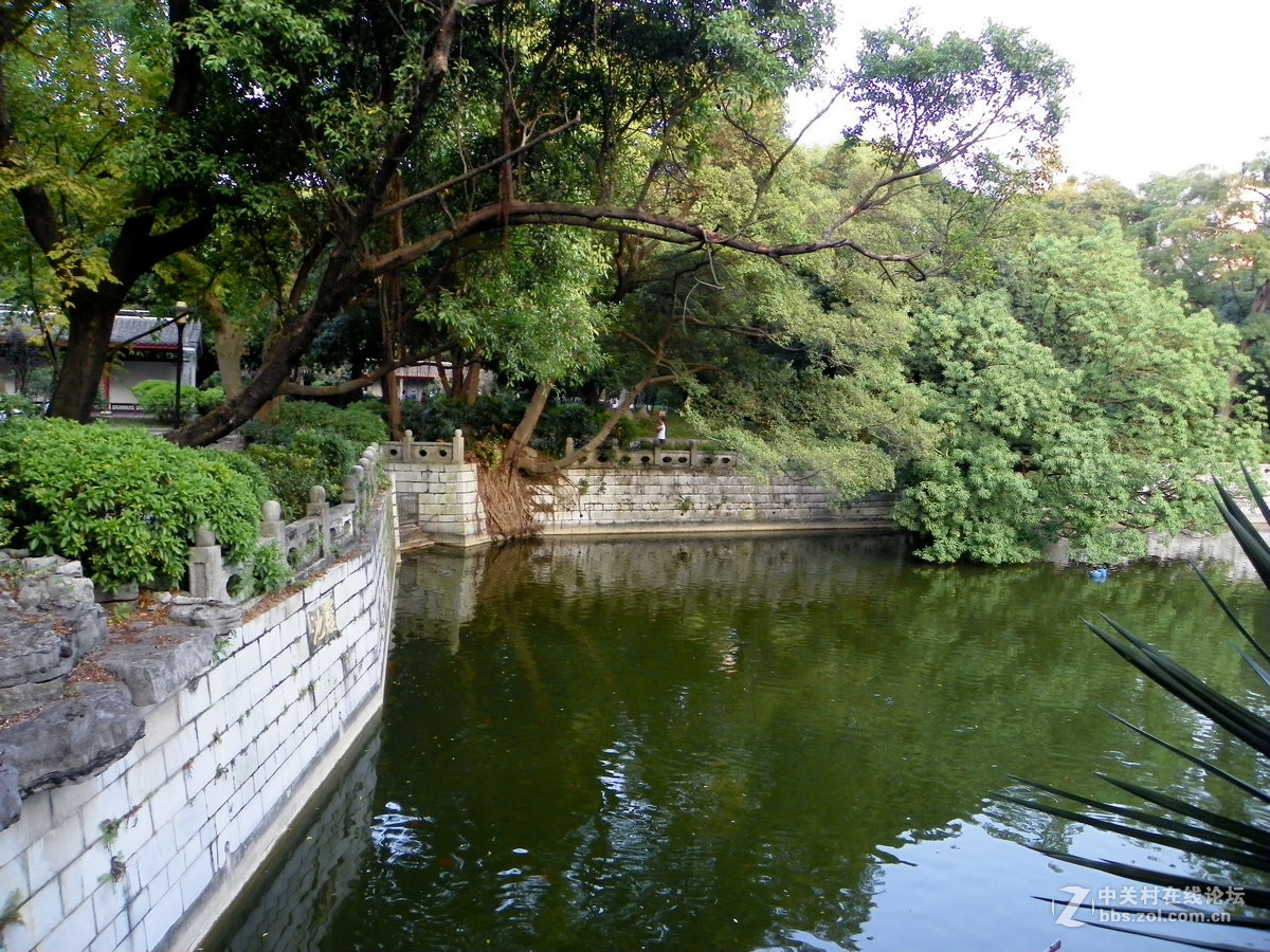 2016国庆（22）柳侯祠