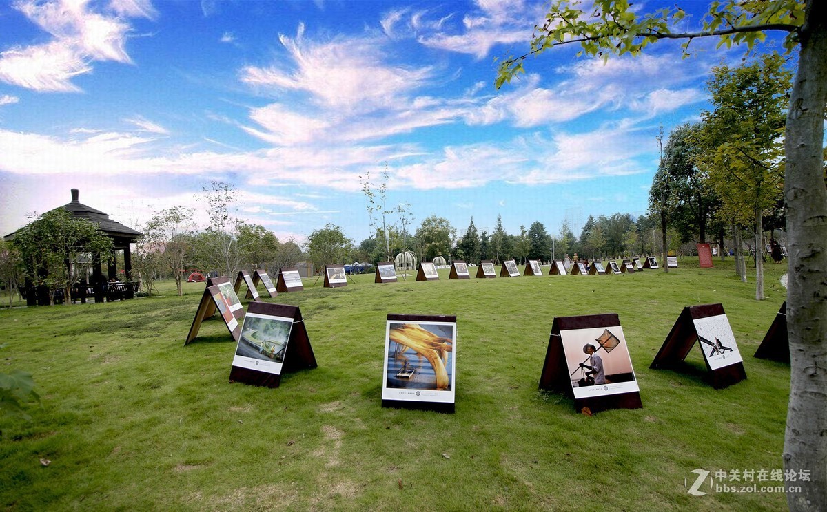 摄影展试拍几张