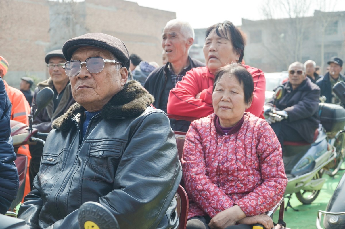 正月十五看大戏