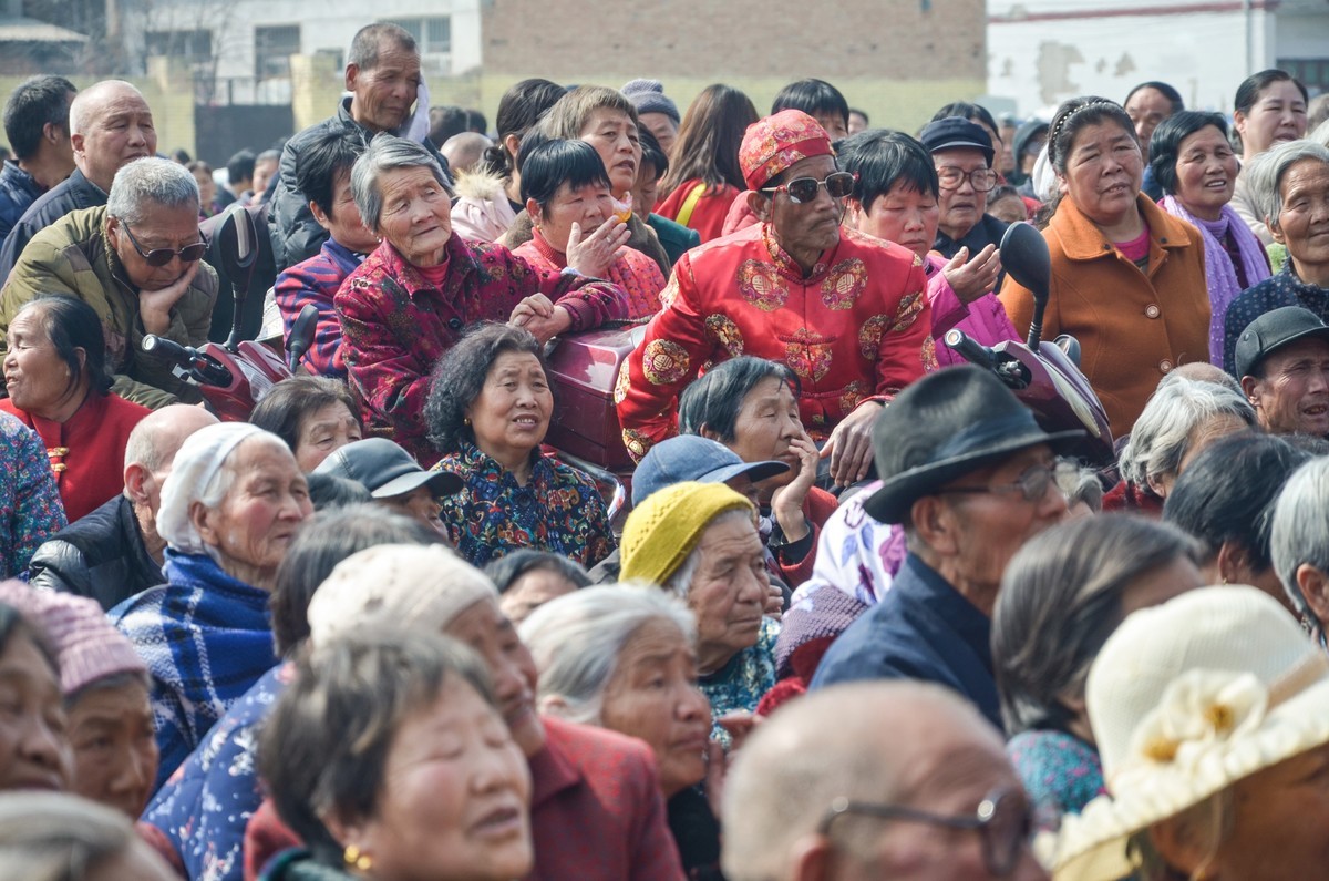 正月十五看大戏