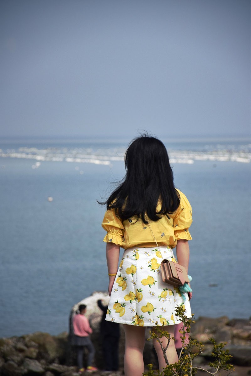 2018春节 闽粤赣（77）深澳湾的牡蛎