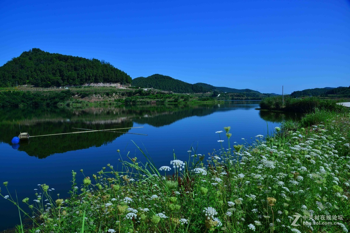 西充红岩水库