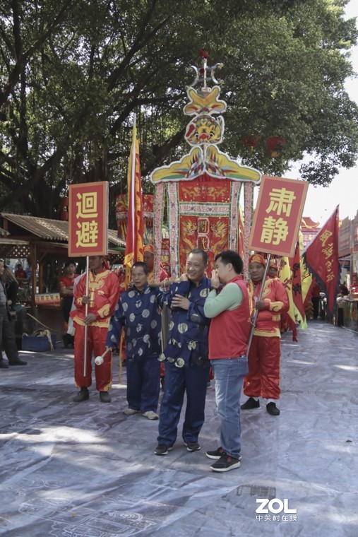 南社古村又搞活动了