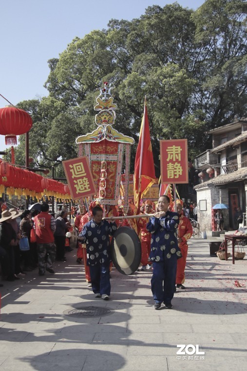 南社古村又搞活动了