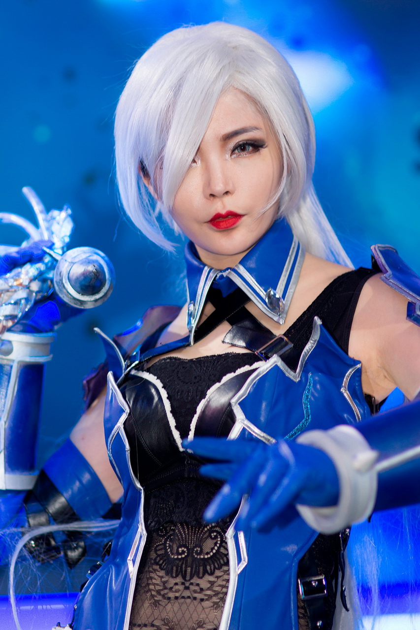 2015 ChinaJoy ShowGirl