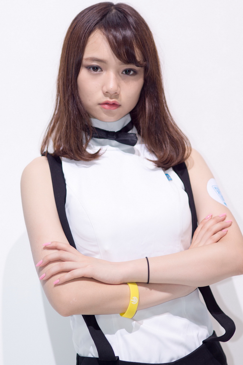 2015 ChinaJoy ShowGirl