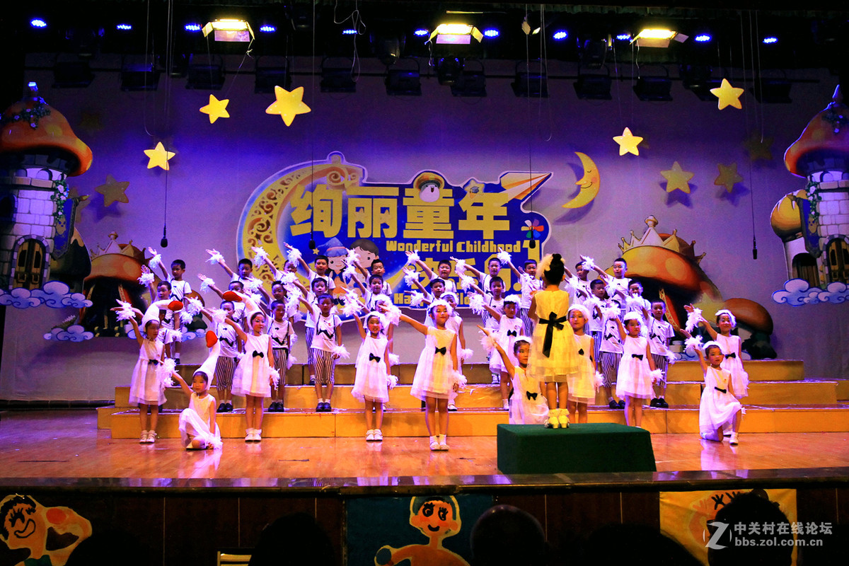 成都双流棠外附小庆[六一]歌咏比赛随拍