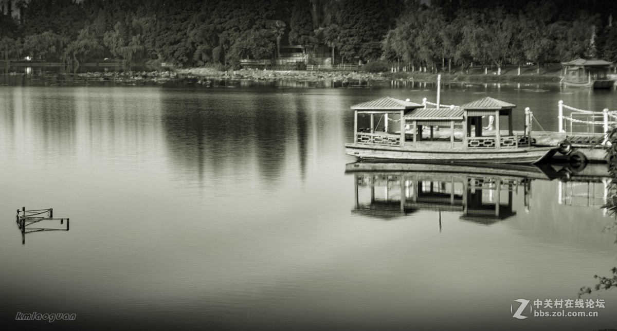 夏日风景（堆栈摄影技法习作）