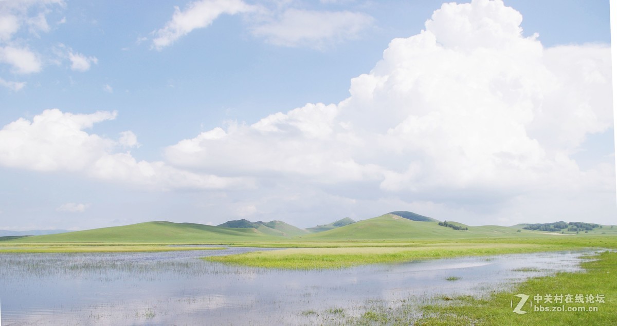 乌兰布统--塞罕坝