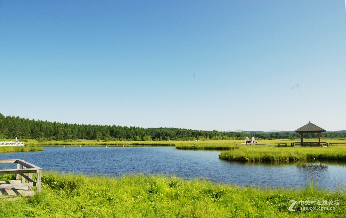 乌兰布统--塞罕坝