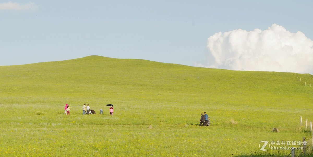 乌兰布统--塞罕坝