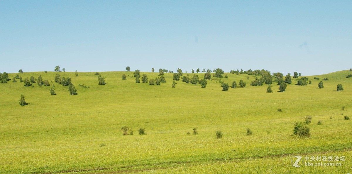 乌兰布统--塞罕坝