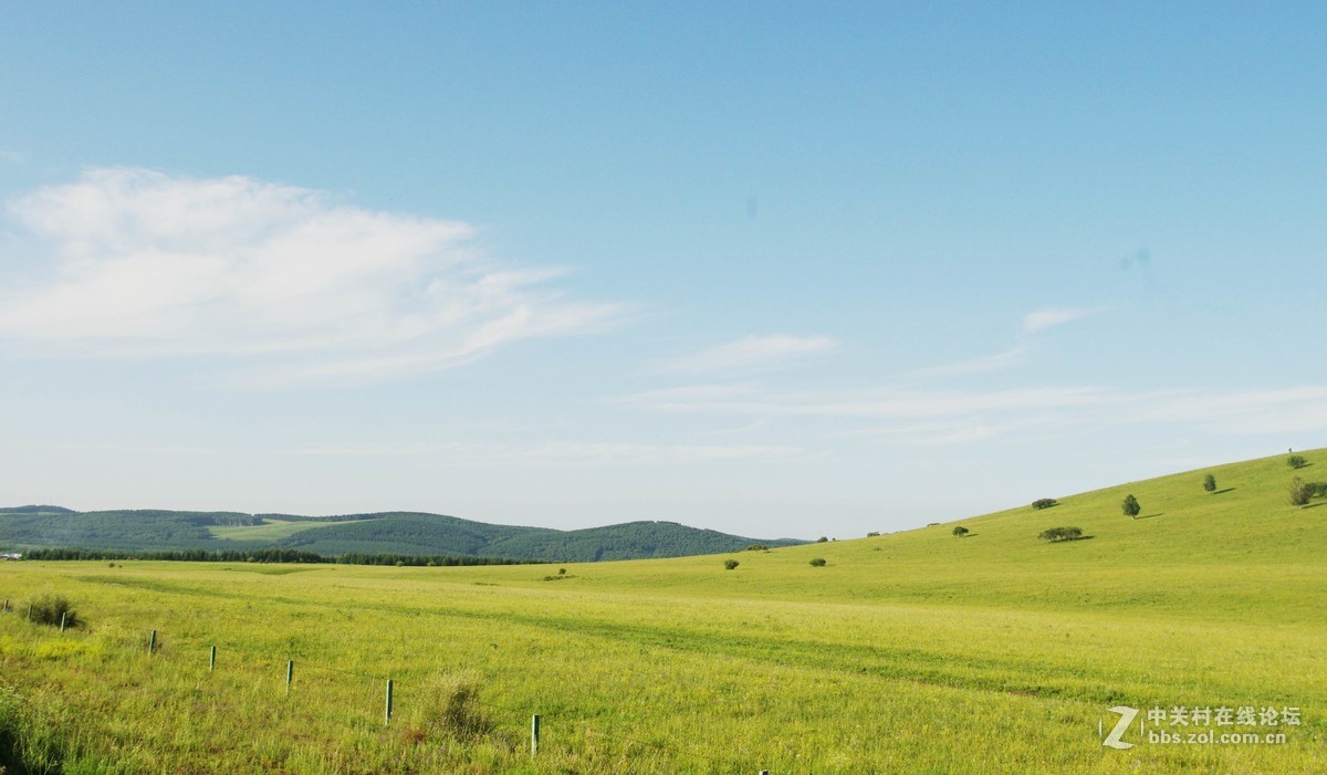 乌兰布统--塞罕坝