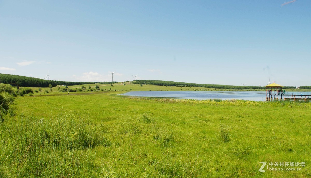 乌兰布统--塞罕坝