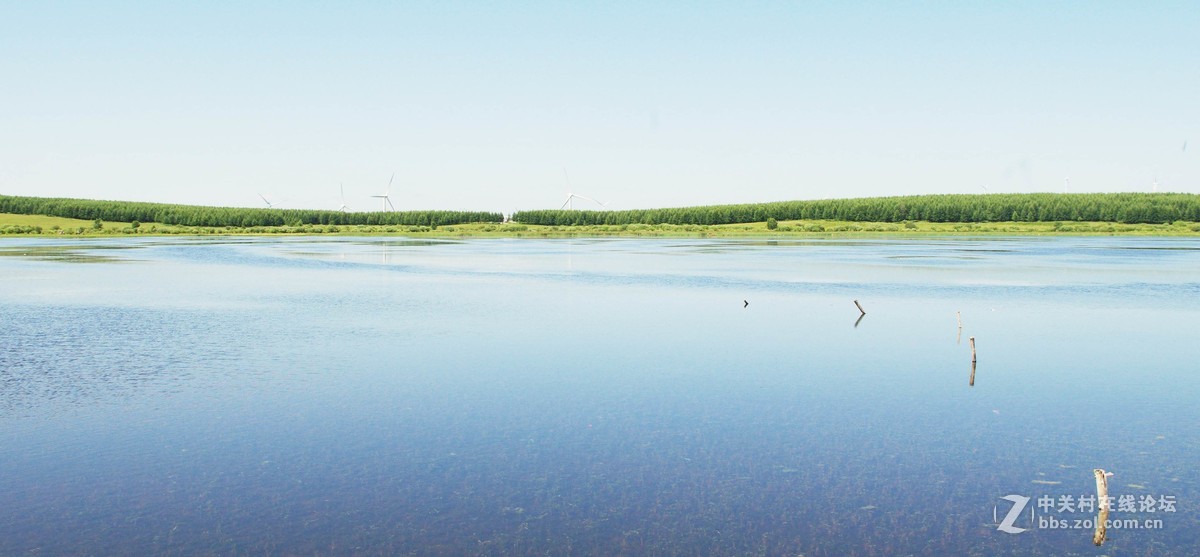 乌兰布统--塞罕坝