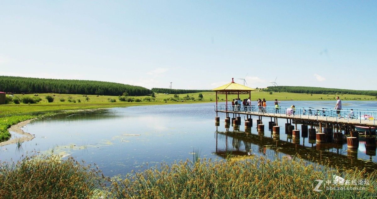 乌兰布统--塞罕坝