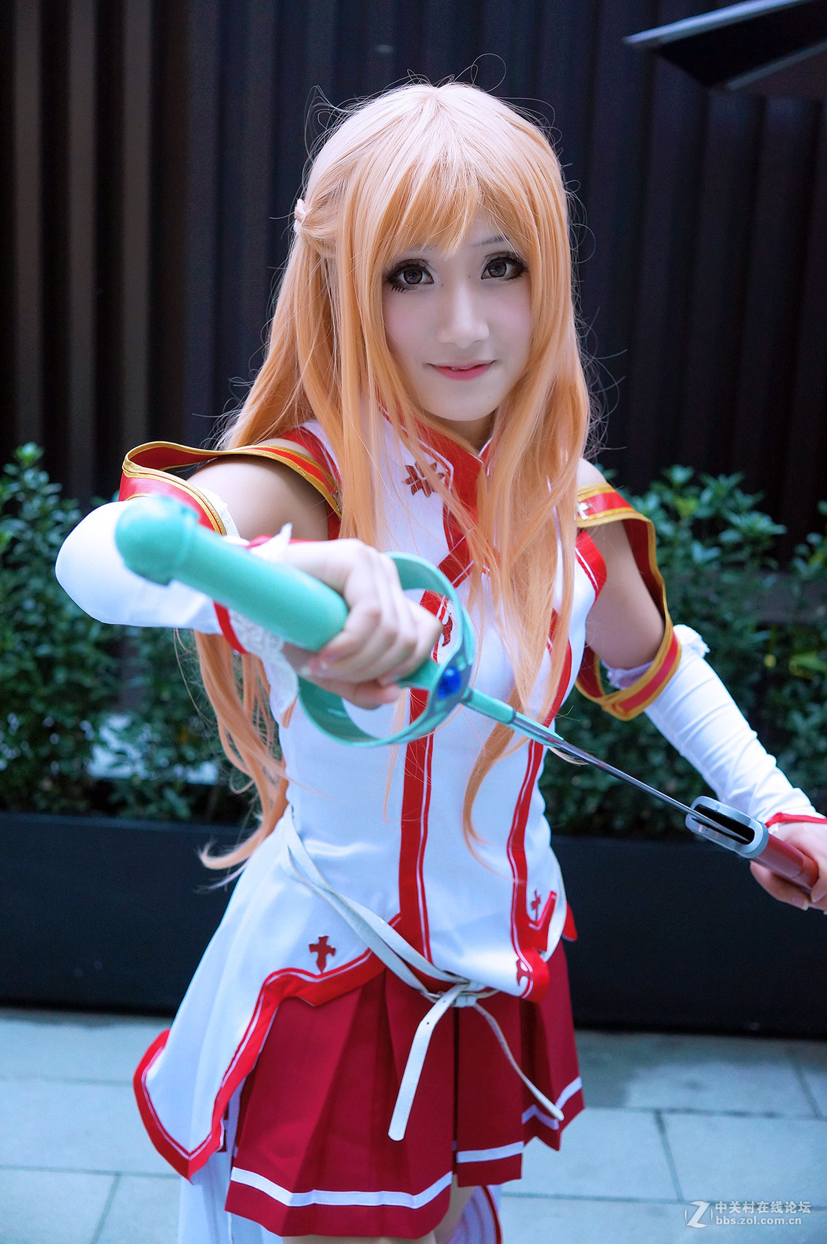 刀剑神域asuna