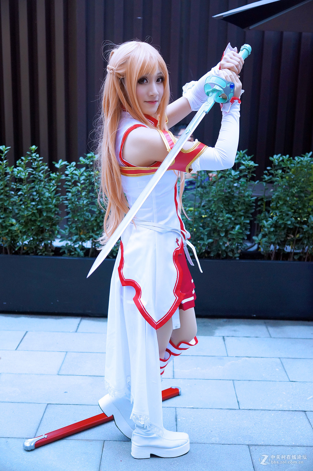 刀剑神域asuna