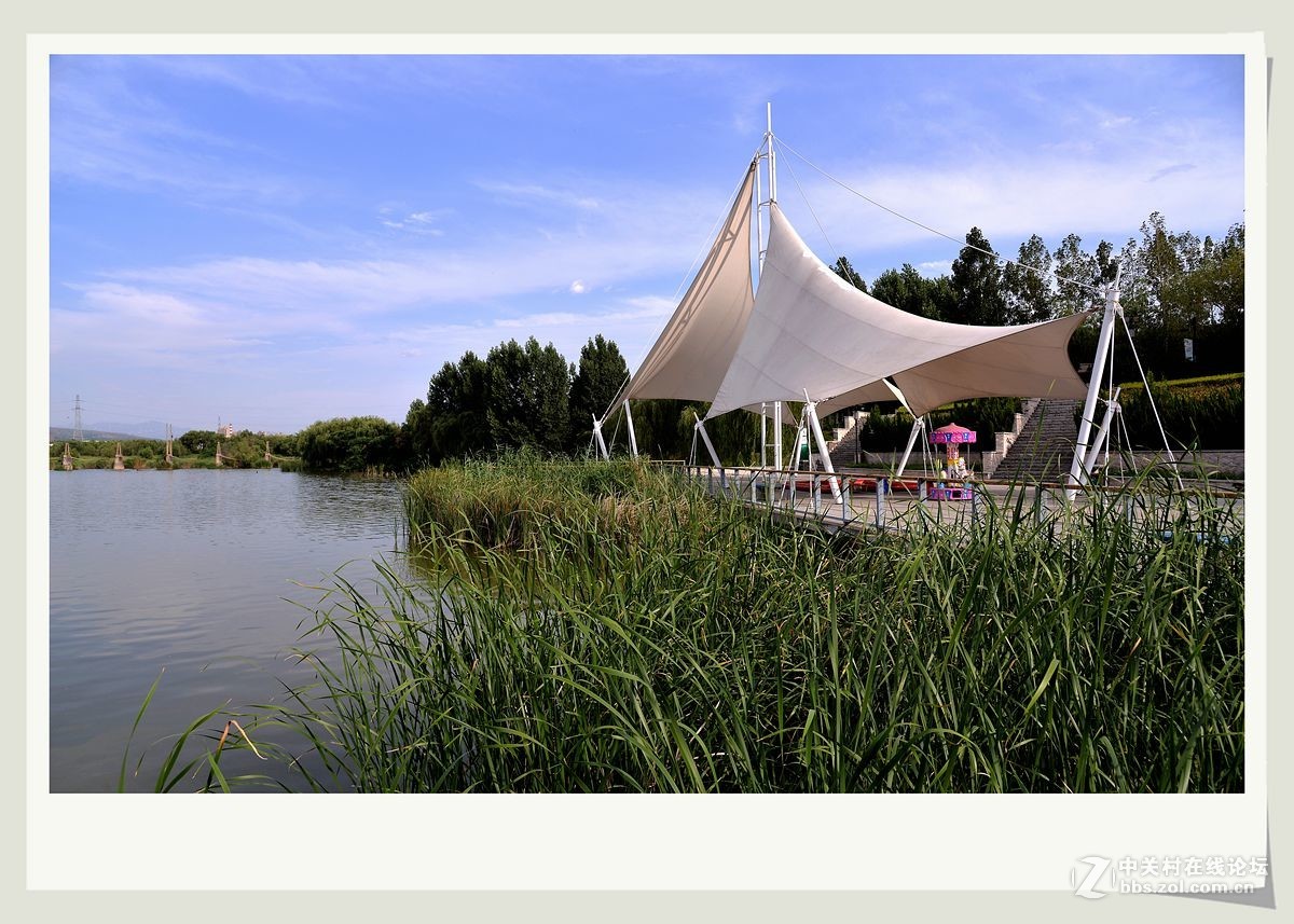 灞河新区······