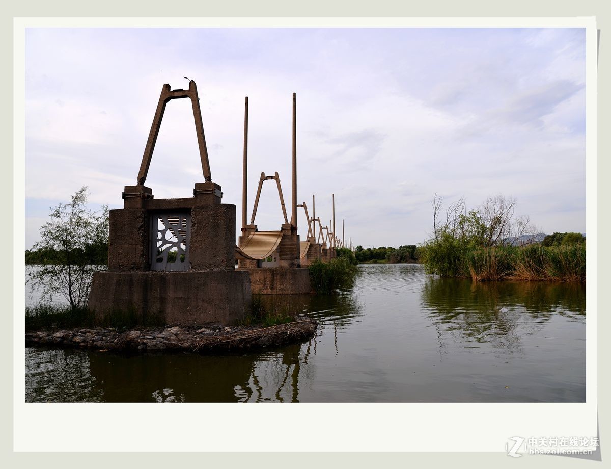 灞河新区······