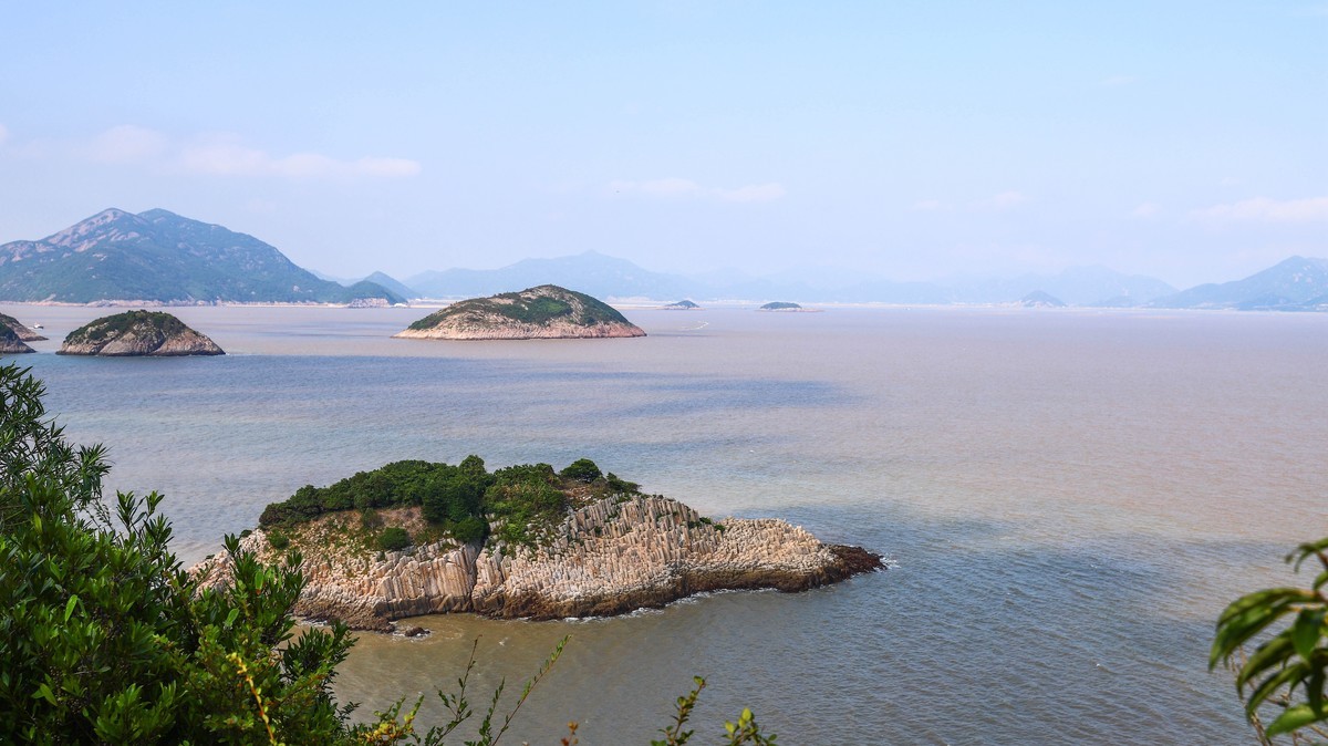 宁波象山花岙岛