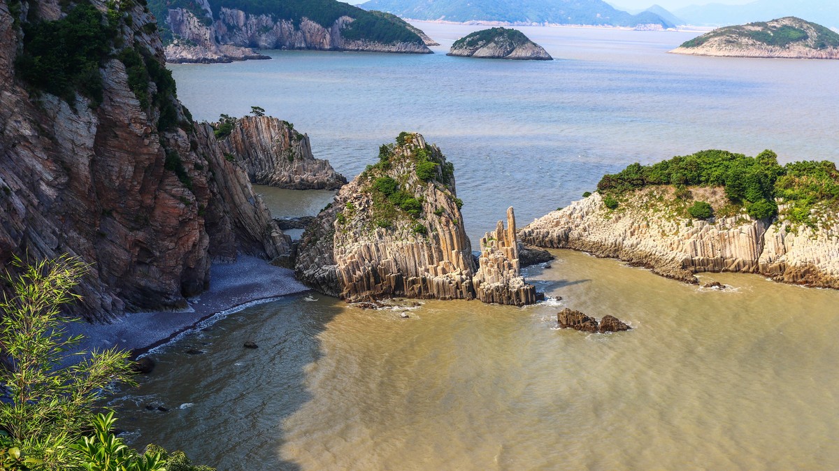 宁波象山花岙岛