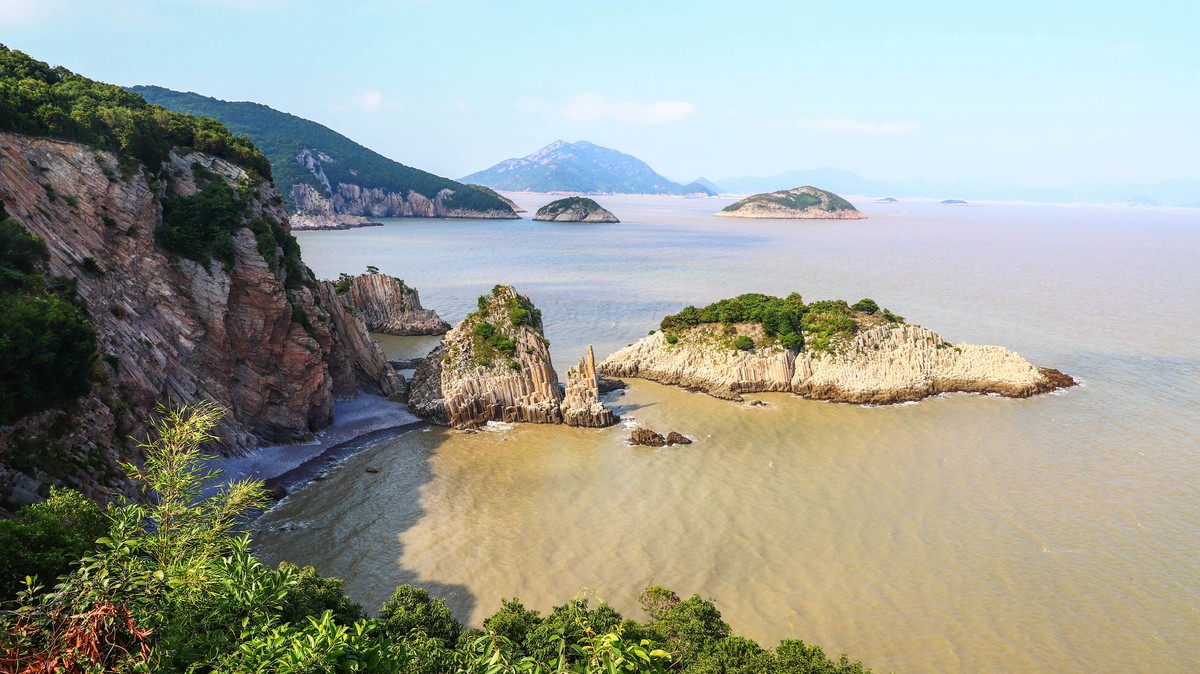 宁波象山花岙岛