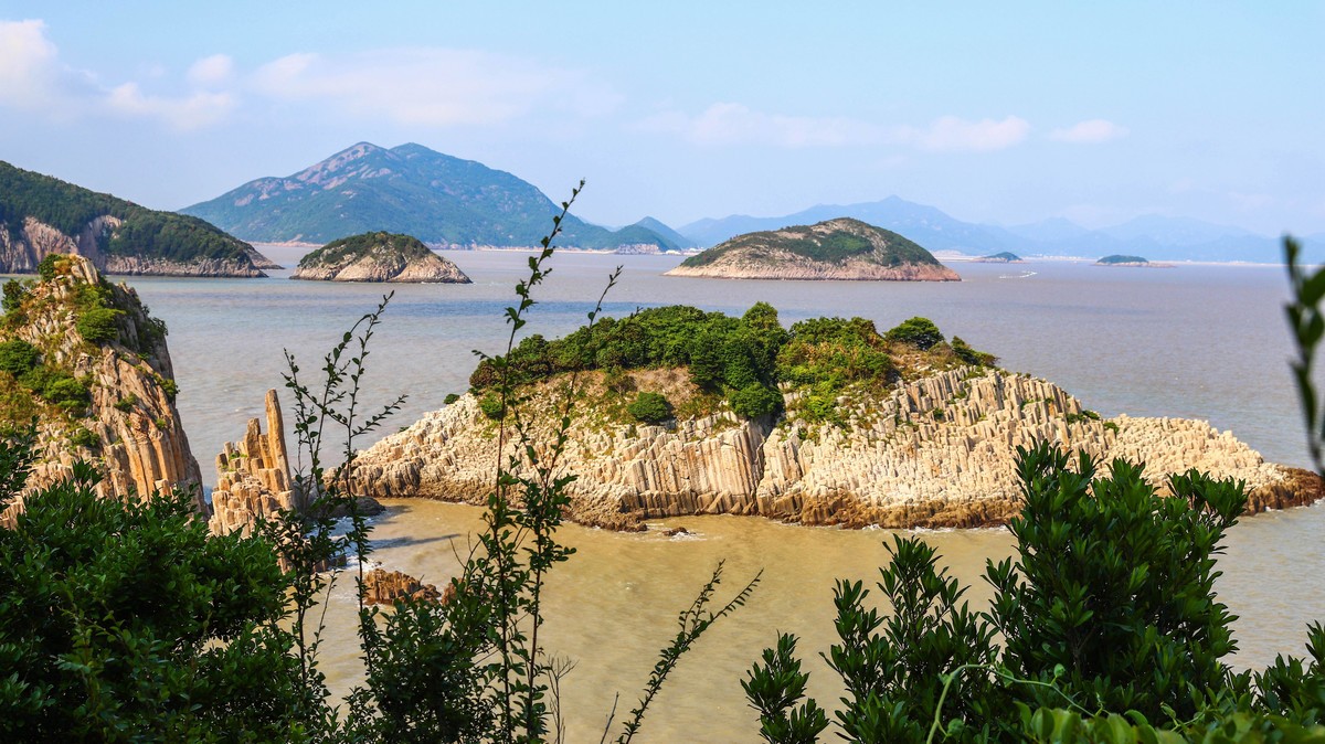 宁波象山花岙岛