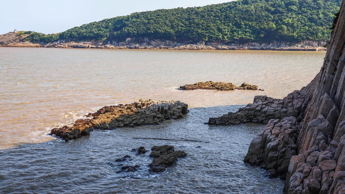 寧波象山花岙島